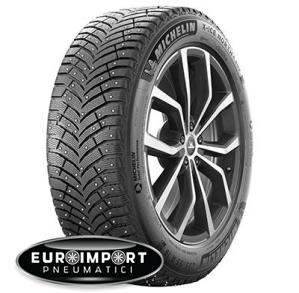 Michelin X ice north 4 suv 275/45 R20 110 T XL  TL BORDINO CHIODATO